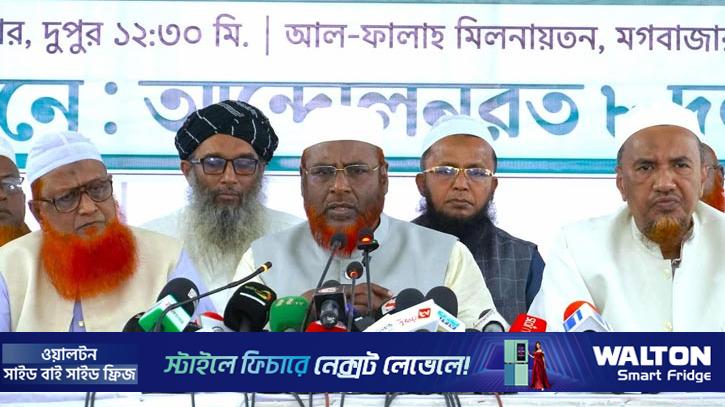 ‘অনলাইনে গণভোটে ‘না’র পক্ষে প্রচার চালানো হ‌চ্ছে, জাতি তাদের প্রত্যাখান করবে’