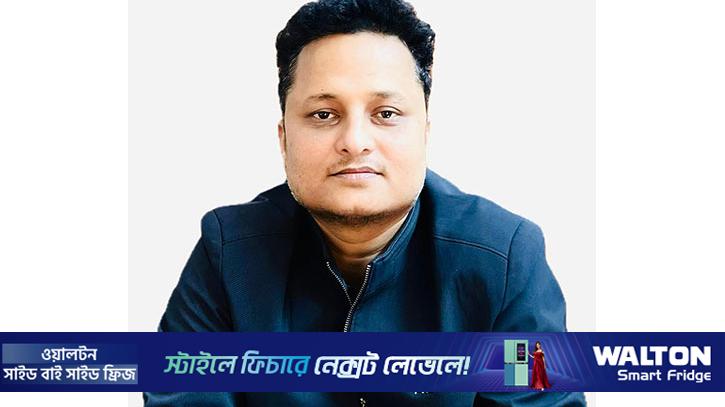 চেক জালিয়াতি করে অর্থ আত্মসাৎ, গা ঢাকা দিয়েছেন অনুপ 