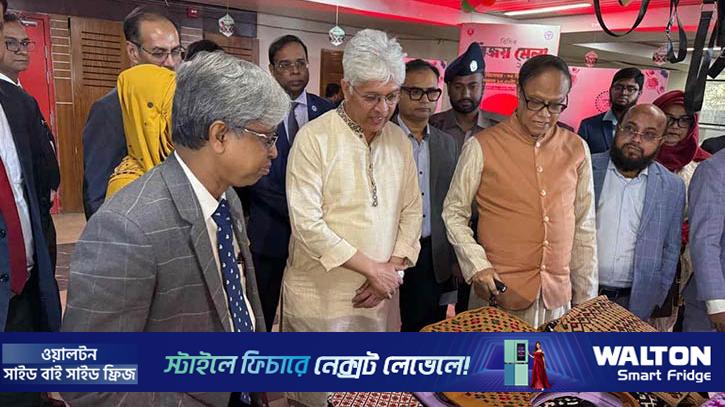 তরুণরা এখন চাকরির পেছনে না ছুটে উদ্যোক্তা হতে চায়: শিল্প উপদেষ্টা