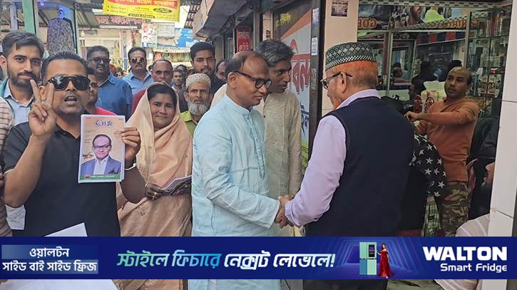 মনোনয়ন না পাওয়ার দুঃখ ভুলে বিএনপির হয়ে কাজ করার আহ্বান  