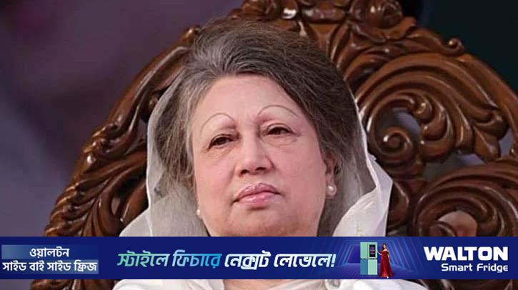 রবিবার লন্ডনে নেওয়া হবে খালেদা জিয়াকে