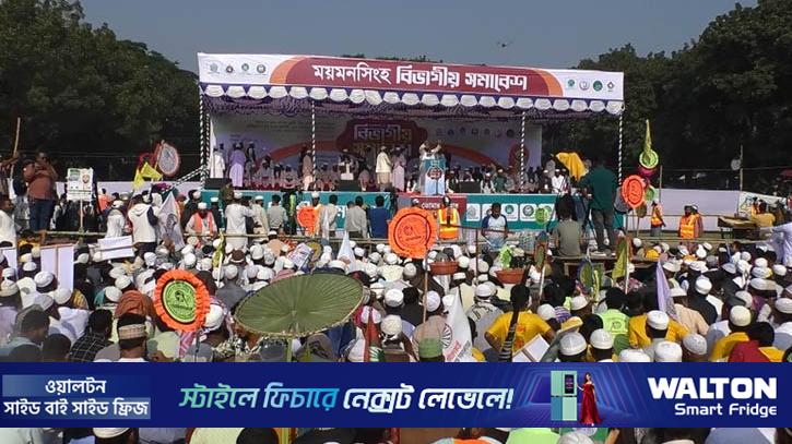 ‘আগামী নিবার্চন হবে জালেম ও ইসলামী শক্তির মধ্যে’