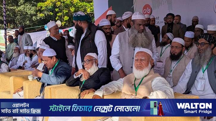 দাদাগিরি আর বরদাশত করা হবে না: জামায়াত আমির