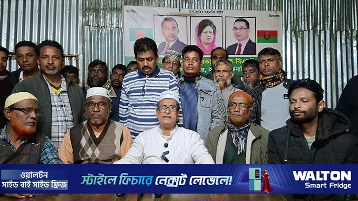 রাশেদ খানকে মুখে লাগাম দেওয়ার হুঁশিয়ারি বিএনপি নেতার 