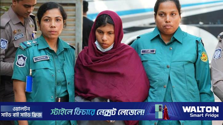 কাজে যোগ দেওয়ার দুদিনের মাথায় আয়েশা দুই হাজার টাকা চুরি করে: পুলিশ