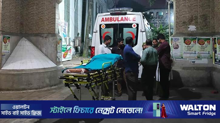 হাদির চিকিৎসায় রক্তের ব্যবস্থা করেছে সেনাবাহিনী