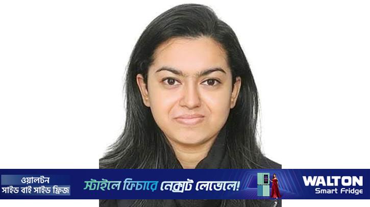 ঢাকা-২০ আসনে এনসিপির প্রার্থী কে এই নাবিলা