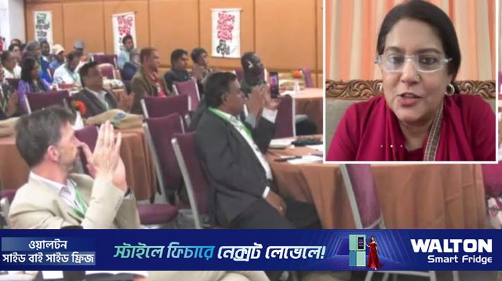 পরিবেশ ন্যায়বিচার প্রতিষ্ঠায় নিরলস কাজ করছে সরকার 