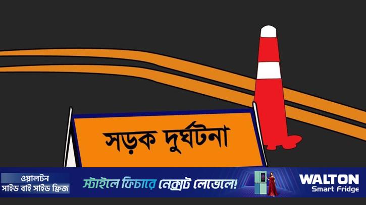 রংপুরের ইসলামী আট দলের সমাবেশ থেকে ফেরার পথে প্রাণ গেল ২ জনের