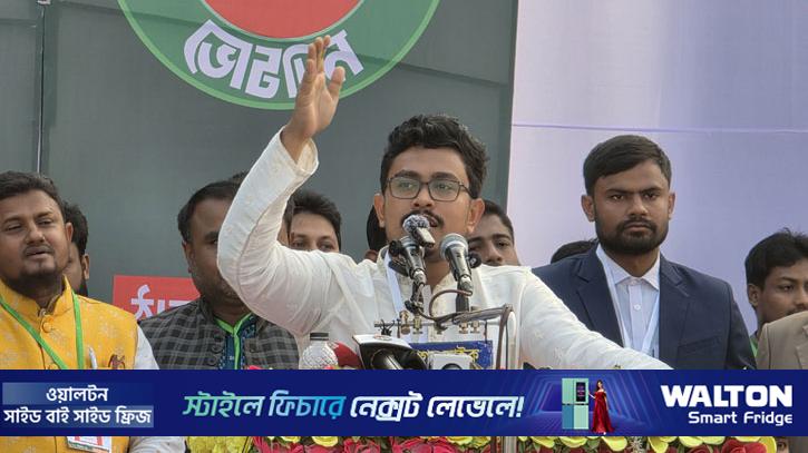 ঢাকা বিশ্ববিদ্যালয় যেদিকে যায়, বাংলাদেশও সেদিকে যায়: সাদিক কায়েম