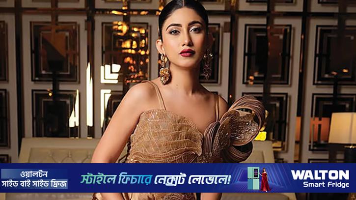 অ্যাওয়ার্ড শোয়ে যাওয়ার আগে আমার জ্বর আসে: সাফা কবির