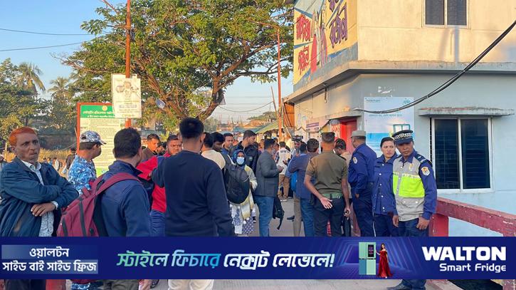 মৌসুমের প্রথম সেন্টমার্টিন যাত্রা, তিন জাহাজে গেলেন সহস্রাধিক পর্যটক