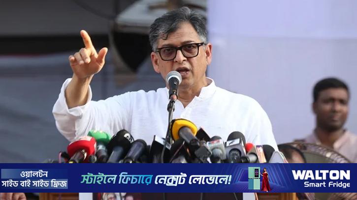 একটি দল ভোটের প্রয়োজনে আ.লীগের নাম মুখে নেয় না: সালাউদ্দিন আহমেদ