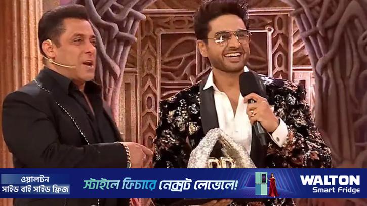 ‘বিগ বস’ বিজয়ী গৌরব খান্না কত টাকার পুরস্কার পেলেন?