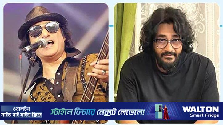 ‘আজ জন্মদিন তোমার’ গানের নেপথ্যের গল্প শোনালেন প্রিন্স মাহমুদ