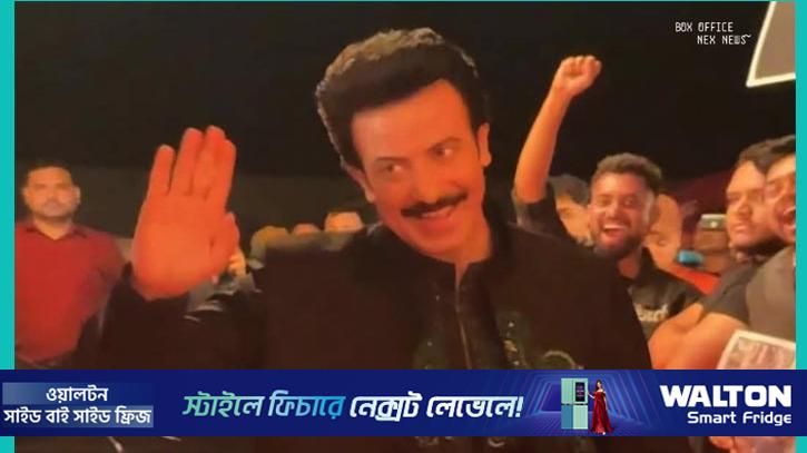 ফের বিজ্ঞাপনচিত্রে শাকিব খান