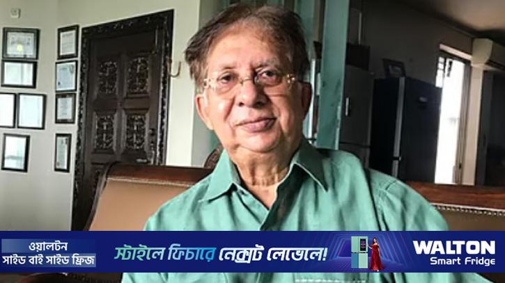 নীরবতা ভেঙে হঠাৎ রাজনীতিকে ‘না’ বলে দিলেন শমসের মুবিন চৌধুরী