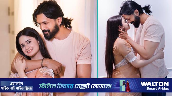 শুভ–ঐশীর প্রেম–বিয়ে, না কি সিনেমার প্রচারণা?