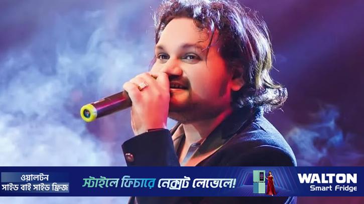 পঁয়ত্রিশে থেমে গেল গায়কের জীবন