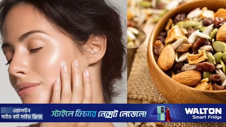 শীতে ত্বকের আদ্রতা ধরে রাখতে যেসব খাবার খেতে পারেন