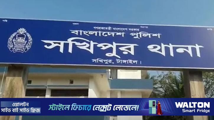 স্কুলছাত্রীকে ধর্ষণের অভিযোগে যুবক গ্রেপ্তার