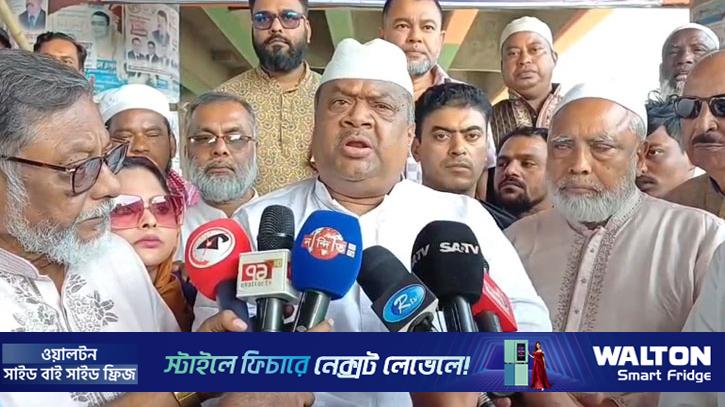 ‘নির্বাচন সামনে রেখে আওয়ামী লীগ আগুন সন্ত্রাসে মেতে উঠেছে’