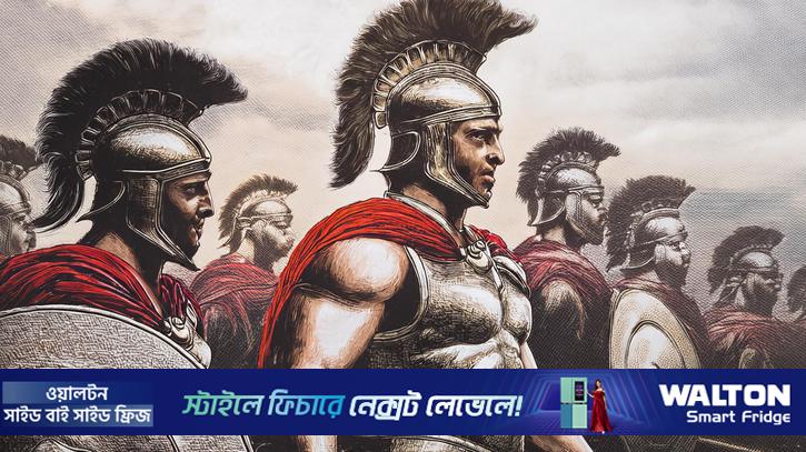 স্পার্টা: অদ্ভুত রাজতন্ত্র দ্বারা পরিচালিত হত