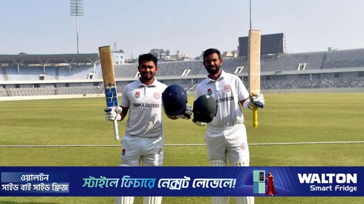 শেষ রাউন্ডে প্রথম জয় ঢাকার 