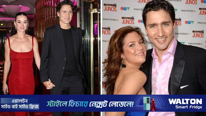 জাস্টিন ট্রুডো-কেটি পেরির প্রেম: প্রাক্তন স্ত্রীর আবেগঘন বক্তব্য