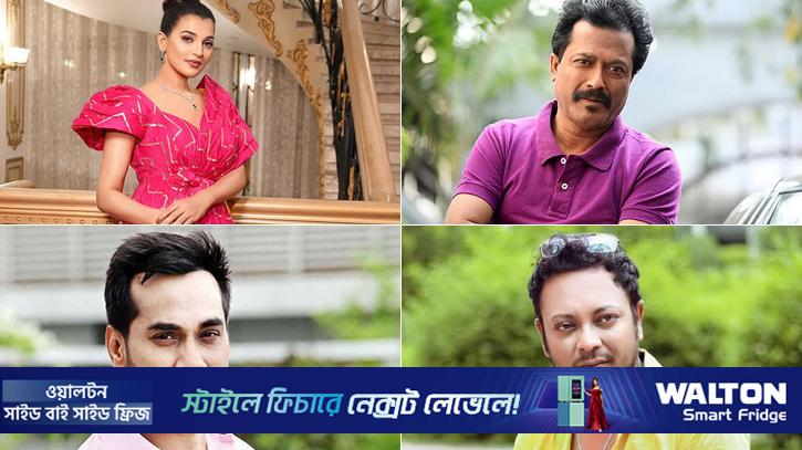 ভূমিকম্প: আতঙ্কের অভিজ্ঞতা জানালেন তারকারা