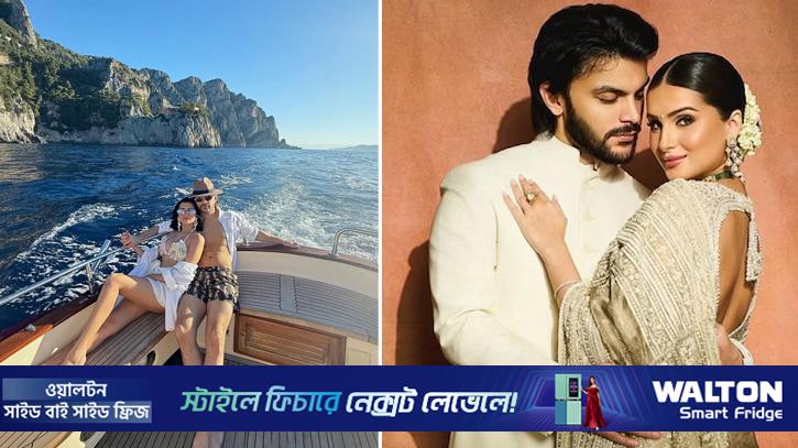 প্রেমিকের সঙ্গে বিদেশে অবসর যাপন, ব্যক্তিগত জীবন নিয়ে অকপট তারা