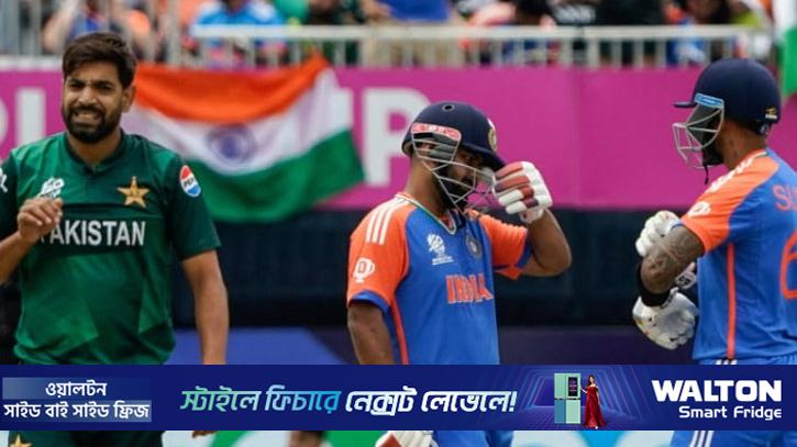 ভারতের জন্য সহজ গ্রুপিং, ডেথ গ্রুপে শ্রীলঙ্কা-বাংলাদেশ