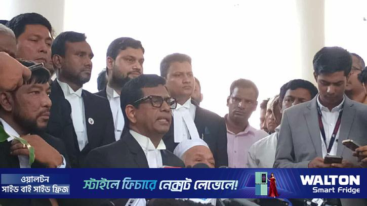 হাসিনার মৃত্যুদণ্ডের রায় ‘অতীতের প্রতিশোধ নয়’: প্রধান কৌঁসুলি