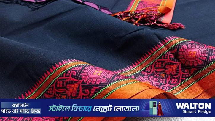 ‘অপরিমেয়’ সাংস্কৃতিক ঐতিহ্যের স্বীকৃতি পেল ‘টাঙ্গাইল শাড়ির বুনন শিল্প’