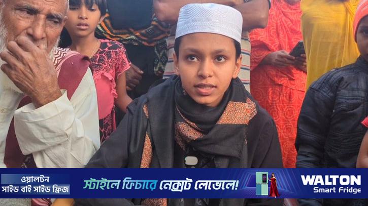 মেয়ে থেকে ছেলেতে রূপান্তর, জুবাইদা এখন তানভীর