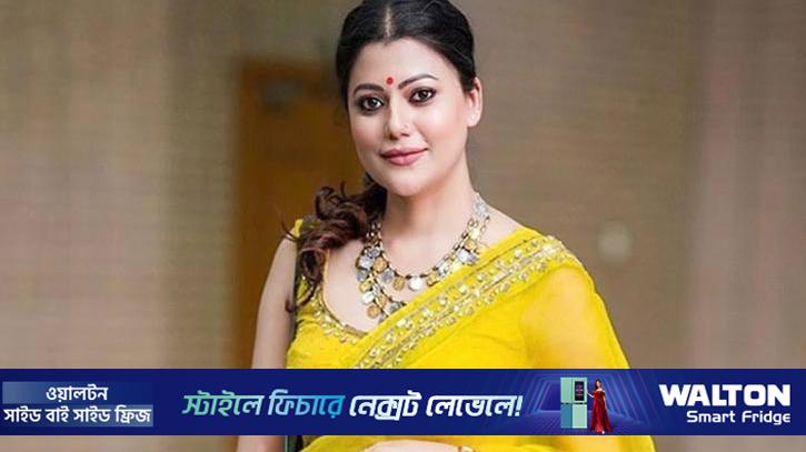 বছর শেষে তানজিকার জোড়া ফিল্ম