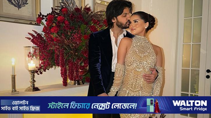 স্বরাষ্ট্রমন্ত্রীর নাতির সঙ্গে মালদ্বীপে জন্মদিনের আনন্দে মেতেছে তারা সুতারিয়া