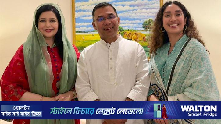 নারীদের নিরাপত্তায় ৫ অগ্রাধিকারমূলক পদক্ষেপ নেবে বিএনপি: তারেক