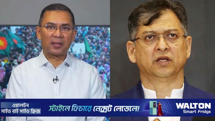 তারেক রহমান ‘শিগগির চলে আসবেন’, বার্তা সালাহউদ্দিনের