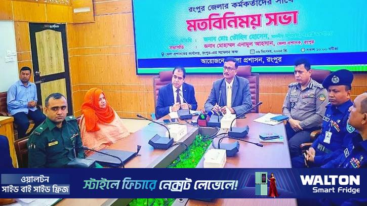 আসন্ন নির্বাচন আইনশৃঙ্খলা বাহিনীর জন্য অ্যাসিড টেস্ট: পররাষ্ট্র উপদেষ্টা