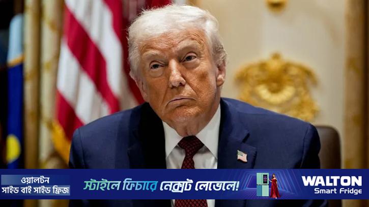 ইউরোপীয় নেতাদের ‘দুর্বল’ বলে সমালোচনা করলেন ট্রাম্প