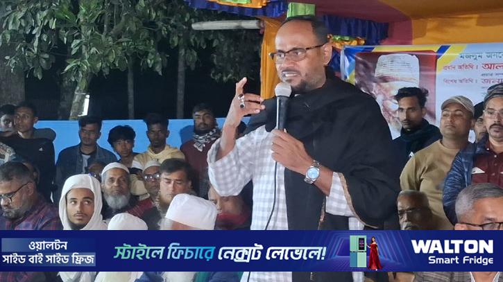 কাগমারী সম্মেলনে স্বাধীনতার বীজ বপন করেছিলেন ভাসানী: সালাউদ্দিন টুকু