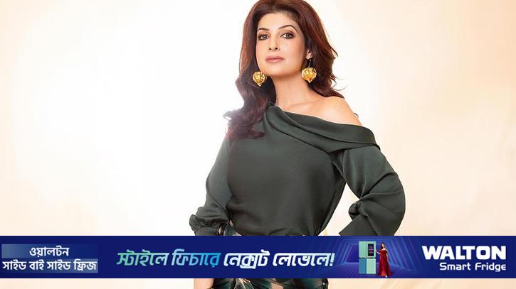 আমার শরীরের প্রতিটি হাড় ভেঙেছে: টুইঙ্কেল