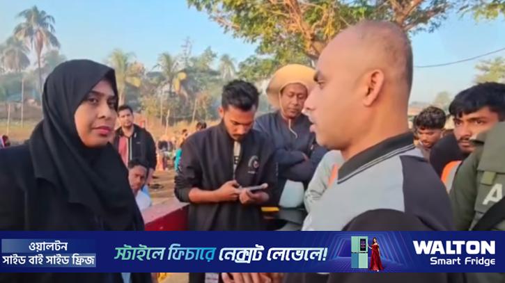 কক্সবাজারে ইউএনওকে গ্রেপ্তারের হুমকি পর্যটকের