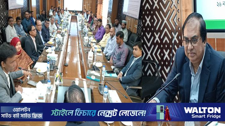 প্রশিক্ষণ কাজের মান বাড়ায়: ভূমি সচিব