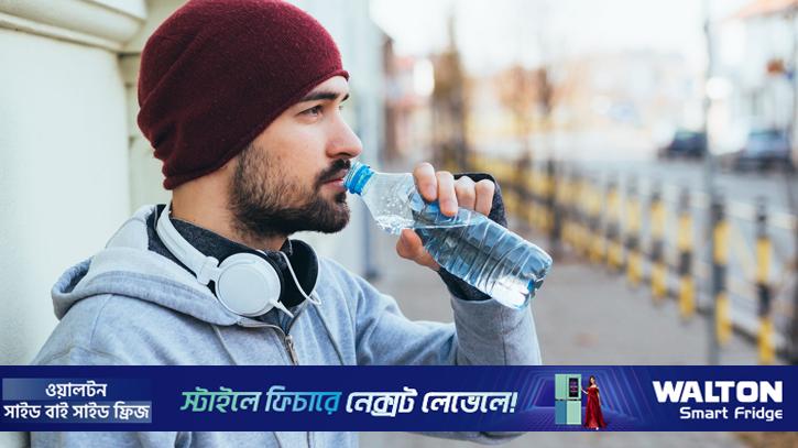 শীতে ঠান্ডা পানি নাকি কুসুম গরম পানি পান করবেন?