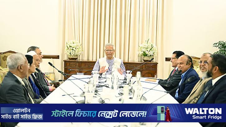 ফেব্রুয়ারির প্রথমার্ধে জাতীয় নির্বাচন ও গণভোট আয়োজনে প্রস্তুত কমিশন: সিইসি