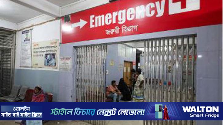 পুরান ঢাকায় প্রকাশ্যে গুলি করে হত্যা