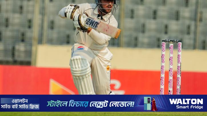 নাহিদের ভয়ঙ্কর শর্ট বল মাথায় আঘাতের পর যেভাবে উজ্জলতা ছড়িয়েছেন আজান