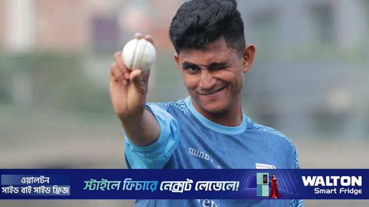 সংকোচহীন প্রশ্নের স্রোতে নাহিদের ‘উত্থান’